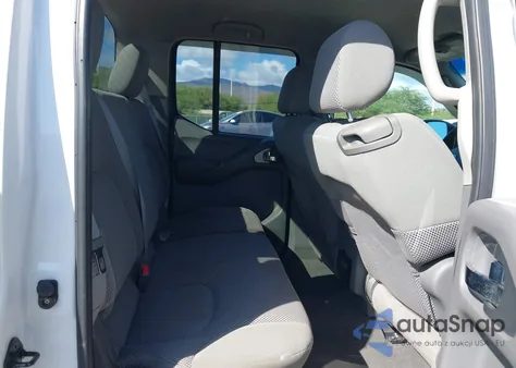 2008 Nissan Frontier Se z USA, uszkodzony, nr VIN 1N6AD07U58C408079